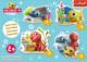Trefl Puzzle Baby Classic Rybka MiniMini Canal+ 36125 Trefl 1