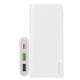 Powerbank Dudao K12Pq 10000mAh Biały 1