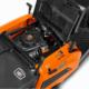 Traktor ogrodowy Daewoo DWR 620 13
