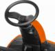 Traktor ogrodowy Daewoo DWR 620 14