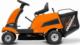 Traktor ogrodowy Daewoo DWR 620 15