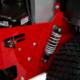 Traktor ogrodowy Ferris ISX3300Z 155 cm 6