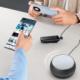 Ugreen Ugreen odbiornik dźwięku Bluetooth 5.0 aptX HD DAC SBC 3,5mm mini jack do słuchawek karta dźwiękowa czarny (CM402 80895) 10