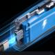Ugreen Ugreen odbiornik dźwięku Bluetooth 5.0 aptX HD DAC SBC 3,5mm mini jack do słuchawek karta dźwiękowa czarny (CM402 80895) 21