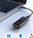 Ugreen Ugreen odbiornik dźwięku Bluetooth 5.0 aptX HD DAC SBC 3,5mm mini jack do słuchawek karta dźwiękowa czarny (CM402 80895) 5