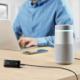 Ugreen Ugreen odbiornik dźwięku Bluetooth 5.0 aptX HD DAC SBC 3,5mm mini jack do słuchawek karta dźwiękowa czarny (CM402 80895) 6
