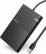 Kieszeń Ugreen do dysku twardego 2,5" USB 3.2 Gen 1 5Gbps, Czarna z kablem USB (UGR1211BLK) 1