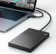 Kieszeń Ugreen do dysku twardego 2,5" USB 3.2 Gen 1 5Gbps, Czarna z kablem USB (UGR1211BLK) 1