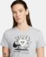 Nike Koszulka Nike Sportswear DN5878 063 DN5878 063 szary XS 2