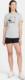 Nike Koszulka Nike Sportswear DN5878 063 DN5878 063 szary XS 3
