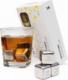 Wozinsky Wozinsky stalowe metalowe kostki chłodzące do napojów / drinków (WIC-S01) 10