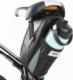 Wozinsky Wozinsky torba rowerowa pod siodełko czarny (WBB20BK) 1