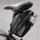 Wozinsky Wozinsky torba rowerowa pod siodełko czarny (WBB20BK) 15