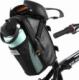 Wozinsky Wozinsky torba rowerowa pod siodełko czarny (WBB20BK) 9
