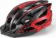 Wozinsky kask rowerowy MTB 57 - 62 cm M/L regulowany czarno-czerwony (WBH-MTB01) 1