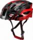 Wozinsky kask rowerowy MTB 57 - 62 cm M/L regulowany czarno-czerwony (WBH-MTB01) 2