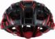 Wozinsky kask rowerowy MTB 57 - 62 cm M/L regulowany czarno-czerwony (WBH-MTB01) 6