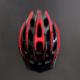 Wozinsky kask rowerowy MTB 57 - 62 cm M/L regulowany czarno-czerwony (WBH-MTB01) 9