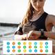 Smartwatch Joyroom JR-FT1 Pro Czarny  (6941237152237) 3