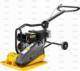 Cedrus CEDRUS ZG02 ZAGĘSZCZARKA SPALINOWA DO GRUNTU UBIJARKA 79 KG / 6,5 KM + KOŁA TRANSPORTOWE + MATA SILIKONOWA- EWIMAX - OFICJALNY DYSTRYBUTOR - AUTORYZOWANY DEALER CEDRUS 2