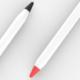 Hurtel Nakładka na końcówkę do Apple Pencil 2/1 8 szt. Biała 9