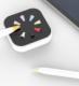 Hurtel Nakładka na końcówkę do Apple Pencil 2/1 8 szt. Biała 10