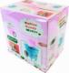 Maszynka do waty cukrowej Aptel AG137F 4