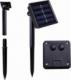 Aptel OGRODOWA GIRLANDA SOLARNA 20x LED 485 cm RGB czarna ZD69E 2