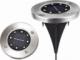 Aptel ZESTAW LAMPEK OGRODOWYCH 4x Lampka Solarna Wtykane 8LED ZD50J 1
