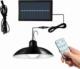 Aptel Lampa żyrandol solarny ogrodowy ZD53D 1