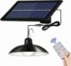 Aptel Lampa żyrandol solarny ogrodowy ZD53D 1