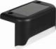 Aptel ZESTAW LAMP SOLARNYCH Schodowych 4 Lampy LED IP65 czarne ZD53C 3