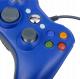 Pad Aptel Dual Shock do Xbox 360 niebieski (KX13B) 3