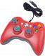 Pad Aptel Dual Shock do Xbox 360 czerwony (KX13C) 1