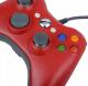Pad Aptel Dual Shock do Xbox 360 czerwony (KX13C) 3