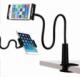 Uchwyt Aptel UCHWYT NA TELEFON TABLET od 3,5" do 10,5" elastyczny statyw czarny AP1U 1