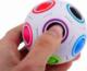 Aptel PIŁECZKA MAGIC BALL ZABAWKA LOGICZNA wielokolorowa 8,5 cm FT29C 1