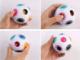 Aptel PIŁECZKA MAGIC BALL ZABAWKA LOGICZNA wielokolorowa 8,5 cm FT29C 2