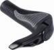 Aptel ROWEROWE CHWYTY DO KIEROWNICY Gripy 2 szt czarne RW23 1