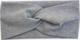 Aptel OPASKA DO WŁOSÓW Z KOKARDĄ rozm. uniwersalny szara 9x23cm BQ47D 2