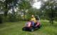 Traktor ogrodowy Cedrus Seco Goliat 4x4 38