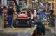 Traktor ogrodowy Cedrus Seco Goliat 4x4 8