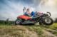 Traktor ogrodowy Cedrus Seco Goliat 4x4 9