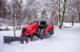 Traktor ogrodowy Cedrus Starjet UJ 102/22H 13
