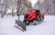 Traktor ogrodowy Cedrus Starjet UJ 102/22H 14