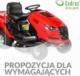 Traktor ogrodowy Cedrus Starjet UJ 102/22H 5