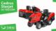 Traktor ogrodowy Cedrus Starjet UJ 102/22H 9