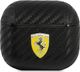 Ferrari Etui ochronne FESA3CABK do AirPods 3 czarne 1