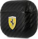 Ferrari Etui ochronne FESA3CABK do AirPods 3 czarne 1