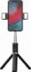 Selfie stick Proda Proda selfie stick teleskopowy rozsuwany kijek do selfie statyw z pilotem Bluetooth i 2x lampą LED czarny (PD-P70S-2 black) 14